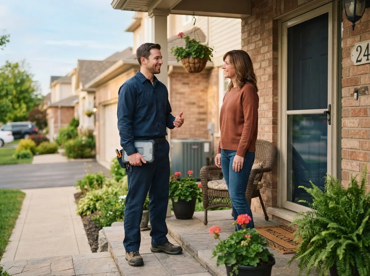 HVAC repair FAQs for Fayetteville, GA